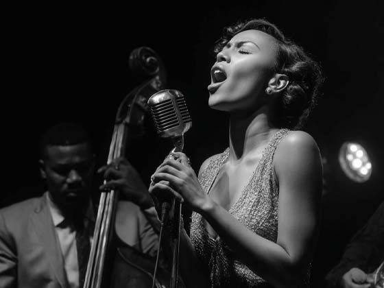 The Billie Holiday Project